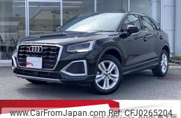 audi q2 2022 quick_quick_3BA-GADPC_WAUZZZGA5NA037124