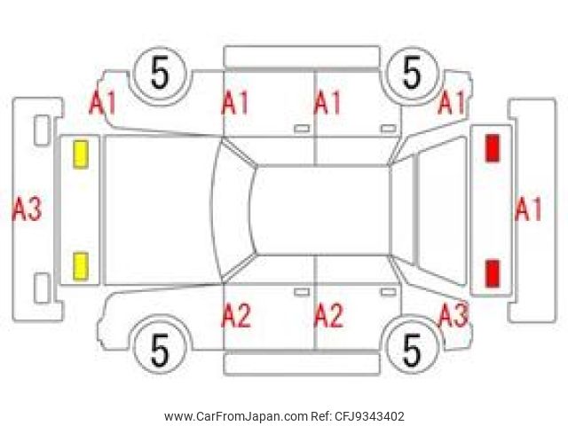 toyota prius 2010 -TOYOTA--Prius DAA-ZVW30--ZVW30-1258221---TOYOTA--Prius DAA-ZVW30--ZVW30-1258221- image 2