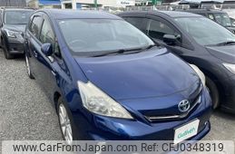 toyota prius-α 2012 -TOYOTA--Prius α DAA-ZVW41W--ZVW41-3138849---TOYOTA--Prius α DAA-ZVW41W--ZVW41-3138849-