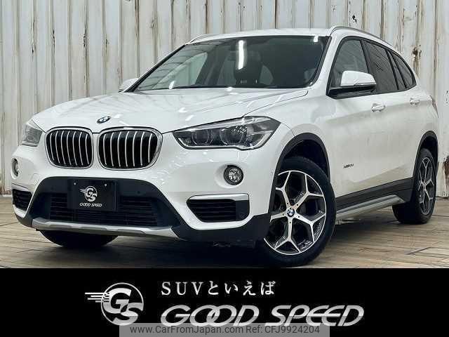 bmw x1 2016 quick_quick_LDA-HT20_WBAHT920805G88571 image 1