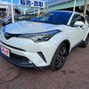 toyota c-hr 2018 -TOYOTA--C-HR DAA-ZYX10--ZYX10-2105867---TOYOTA--C-HR DAA-ZYX10--ZYX10-2105867- image 1