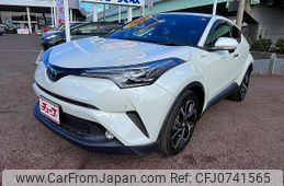 toyota c-hr 2018 -TOYOTA--C-HR DAA-ZYX10--ZYX10-2105867---TOYOTA--C-HR DAA-ZYX10--ZYX10-2105867-