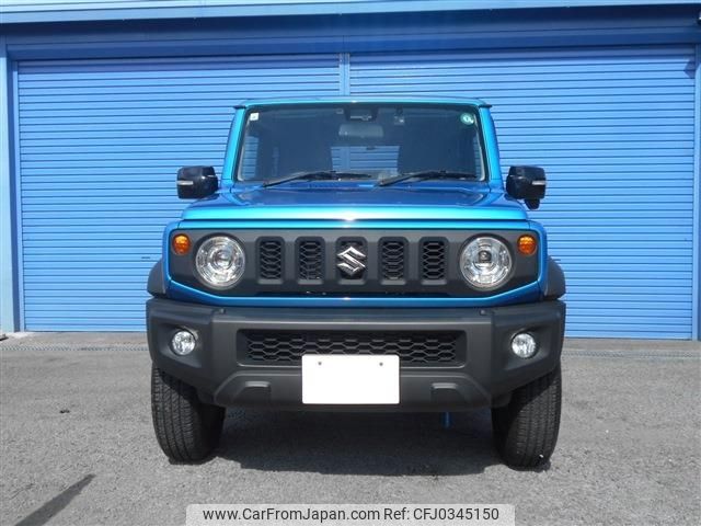 suzuki jimny-sierra 2019 -SUZUKI--Jimny Sierra 3BA-JB74W--JB74W-107716---SUZUKI--Jimny Sierra 3BA-JB74W--JB74W-107716- image 2