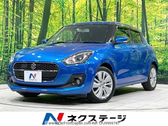 suzuki swift 2017 -SUZUKI--Swift DAA-ZC43S--ZC43S-100544---SUZUKI--Swift DAA-ZC43S--ZC43S-100544- image 1