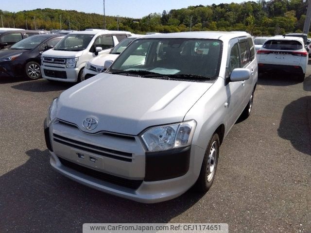 toyota succeed-van 2020 -TOYOTA--Succeed Van DBE-NCP160V--NCP160-0139014---TOYOTA--Succeed Van DBE-NCP160V--NCP160-0139014- image 1