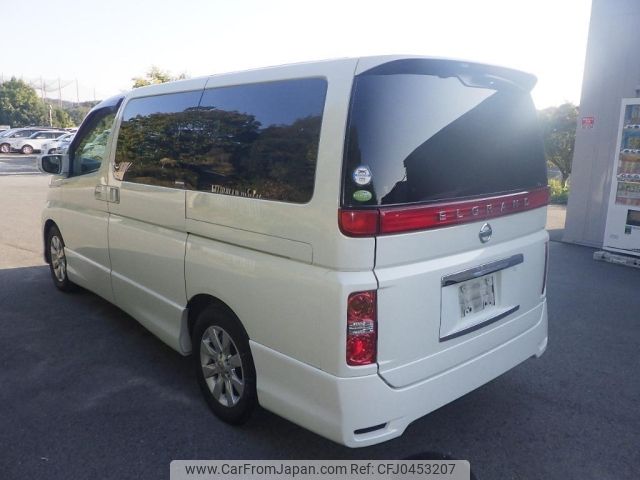 nissan elgrand 2006 -NISSAN--Elgrand E51-151817---NISSAN--Elgrand E51-151817- image 2