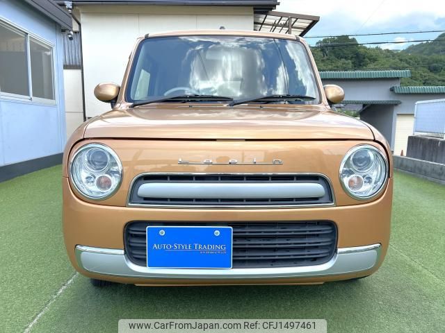 suzuki alto-lapin-chocolat 2015 quick_quick_HE22S_HE22S-881814 image 2