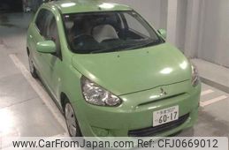 mitsubishi mirage 2012 -MITSUBISHI 【多摩 503ﾂ6017】--Mirage A05A--0001025---MITSUBISHI 【多摩 503ﾂ6017】--Mirage A05A--0001025-