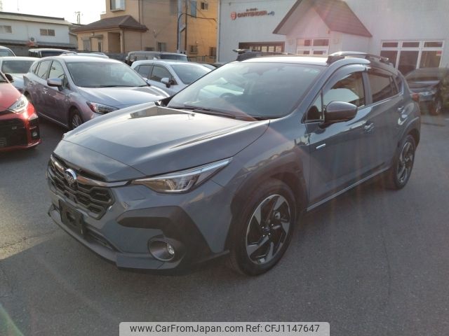 subaru subaru-others 2023 -SUBARU--Crosstrek 5AA-GUE--GUE-005580---SUBARU--Crosstrek 5AA-GUE--GUE-005580- image 1