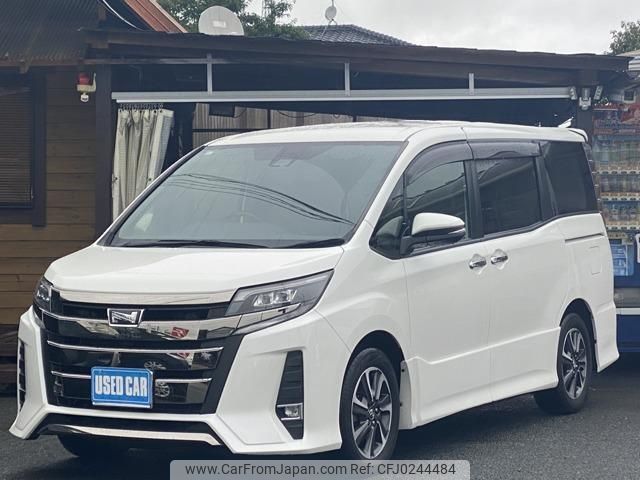 toyota noah 2019 quick_quick_DBA-ZRR80W_ZRR80-0481707 image 1