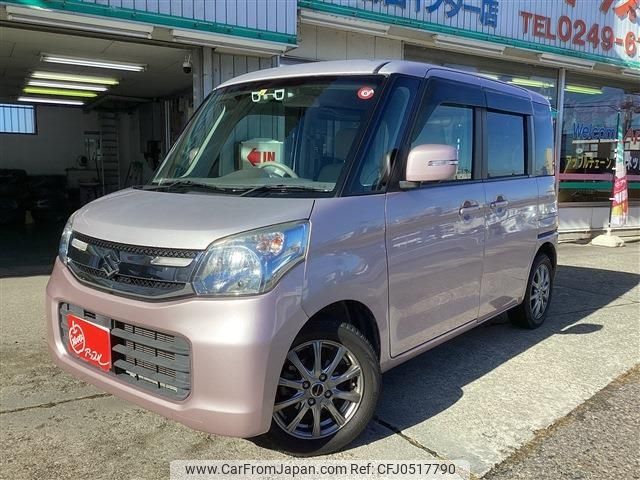 suzuki spacia 2016 -SUZUKI--Spacia DAA-MK42S--MK42S-530182---SUZUKI--Spacia DAA-MK42S--MK42S-530182- image 1