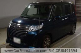 toyota roomy 2018 -TOYOTA 【長野 501ﾏ7138】--Roomy DBA-M900A--M900A-0255985---TOYOTA 【長野 501ﾏ7138】--Roomy DBA-M900A--M900A-0255985-