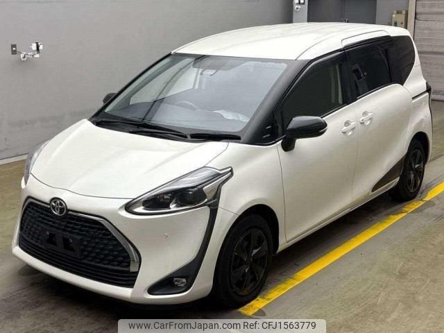 toyota sienta 2022 CFJ1563779 image 1