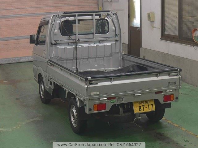 suzuki carry-truck 2014 CFJ1664927 image 2