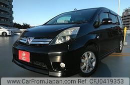 toyota isis 2011 -TOYOTA--Isis DBA-ZGM10W--ZGM10-0033047---TOYOTA--Isis DBA-ZGM10W--ZGM10-0033047-