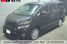 toyota vellfire 2012 -TOYOTA--Vellfire ANH20W--8225494---TOYOTA--Vellfire ANH20W--8225494-