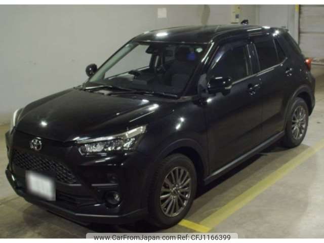toyota raize 2021 -TOYOTA 【札幌 504ﾅ5331】--Raize 5BA-A210A--A210A-0042545---TOYOTA 【札幌 504ﾅ5331】--Raize 5BA-A210A--A210A-0042545- image 1