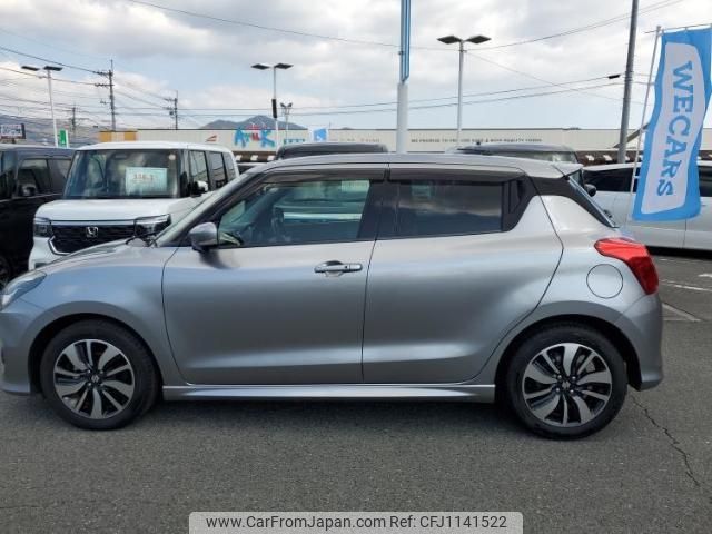 suzuki swift 2018 quick_quick_DBA-ZC13S_ZC13S-105751 image 2
