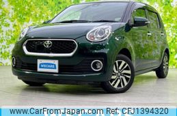 toyota passo 2017 CFJ1394320