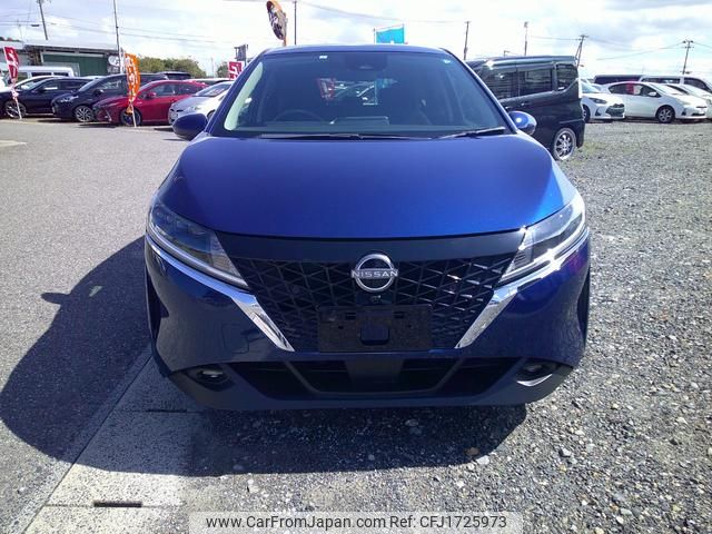 nissan note 2021 CFJ1725973 image 2