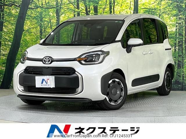 toyota sienta 2023 quick_quick_MXPC10G_MXPC10-1000523 image 1
