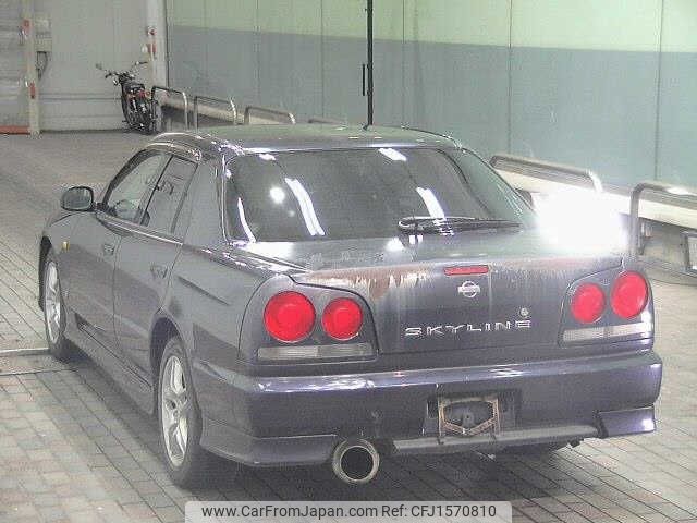nissan skyline 1998 CFJ1570810 image 2