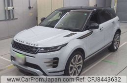 land-rover range-rover 2020 CFJ8443632