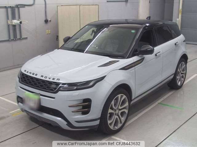 land-rover range-rover 2020 CFJ8443632 image 1