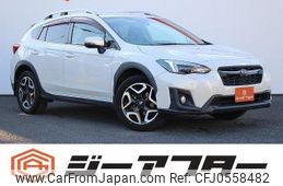 subaru xv 2017 -SUBARU--Subaru XV DBA-GT7--GT7-051633---SUBARU--Subaru XV DBA-GT7--GT7-051633-