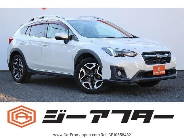 subaru xv 2017 -SUBARU--Subaru XV DBA-GT7--GT7-051633---SUBARU--Subaru XV DBA-GT7--GT7-051633- image 1