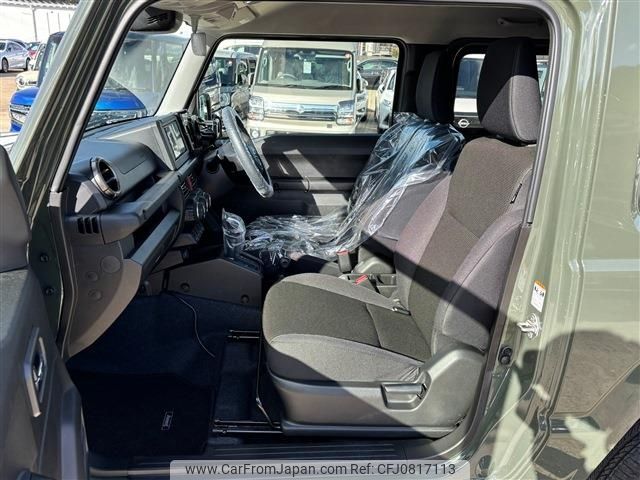 suzuki jimny 2023 -SUZUKI--Jimny 3BA-JB64W--JB64W-288674---SUZUKI--Jimny 3BA-JB64W--JB64W-288674- image 2