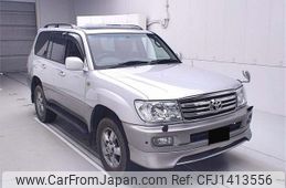 toyota land-cruiser 2007 -TOYOTA--Land Cruiser HDJ101K-0030638---TOYOTA--Land Cruiser HDJ101K-0030638-