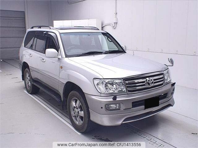 toyota land-cruiser 2007 -TOYOTA--Land Cruiser HDJ101K-0030638---TOYOTA--Land Cruiser HDJ101K-0030638- image 1