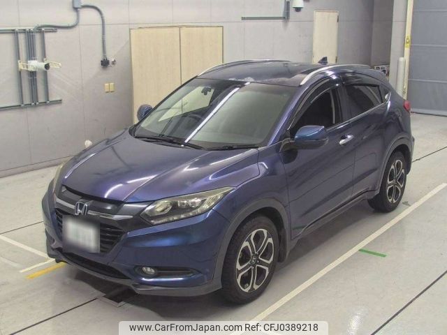 honda vezel 2015 -HONDA 【名古屋 330ほ8081】--VEZEL RU1-1019365---HONDA 【名古屋 330ほ8081】--VEZEL RU1-1019365- image 1