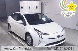 toyota prius 2017 -TOYOTA--Prius ZVW50-8066201---TOYOTA--Prius ZVW50-8066201-