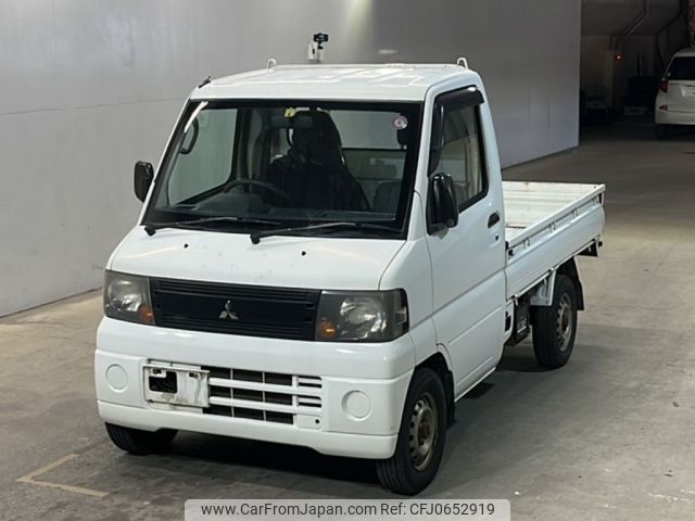 mitsubishi minicab-truck 2009 -MITSUBISHI--Minicab Truck U62T-1402552---MITSUBISHI--Minicab Truck U62T-1402552- image 1