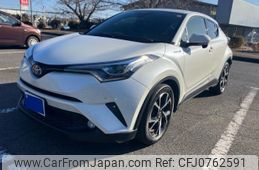 toyota c-hr 2017 -TOYOTA--C-HR DAA-ZYX10--ZYX10-2007204---TOYOTA--C-HR DAA-ZYX10--ZYX10-2007204-