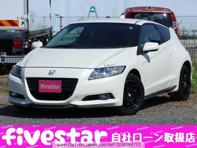 honda cr-z 2010 -HONDA--CR-Z ZF1--1000513---HONDA--CR-Z ZF1--1000513- image 1