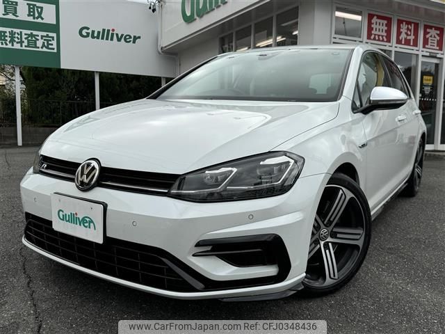 volkswagen golf 2019 -VOLKSWAGEN--VW Golf ABA-AUDJHF--WVWZZZAUZJW285038---VOLKSWAGEN--VW Golf ABA-AUDJHF--WVWZZZAUZJW285038- image 1