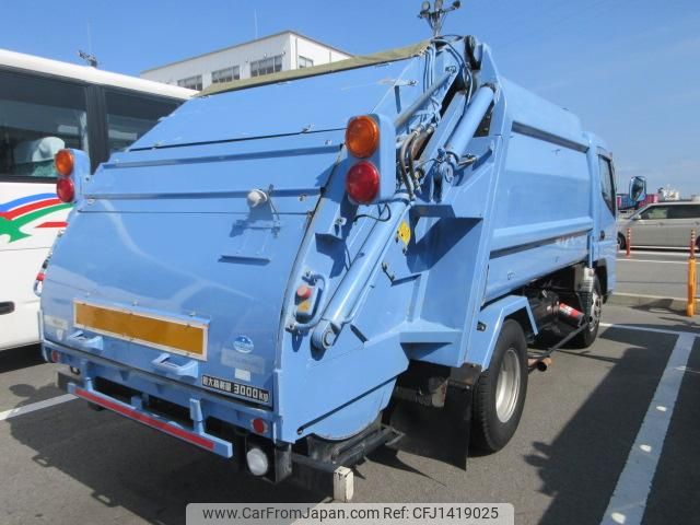 mitsubishi-fuso canter 2011 CFJ1419025 image 2