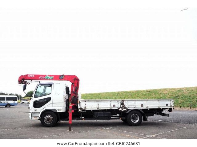 mitsubishi-fuso fighter 2011 -MITSUBISHI--Fuso Fighter PDG-FK61F--FK61F-541205---MITSUBISHI--Fuso Fighter PDG-FK61F--FK61F-541205- image 2