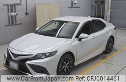 toyota camry 2021 -TOYOTA 【柏 300ぬ8422】--Camry AXVH70-1077146---TOYOTA 【柏 300ぬ8422】--Camry AXVH70-1077146-