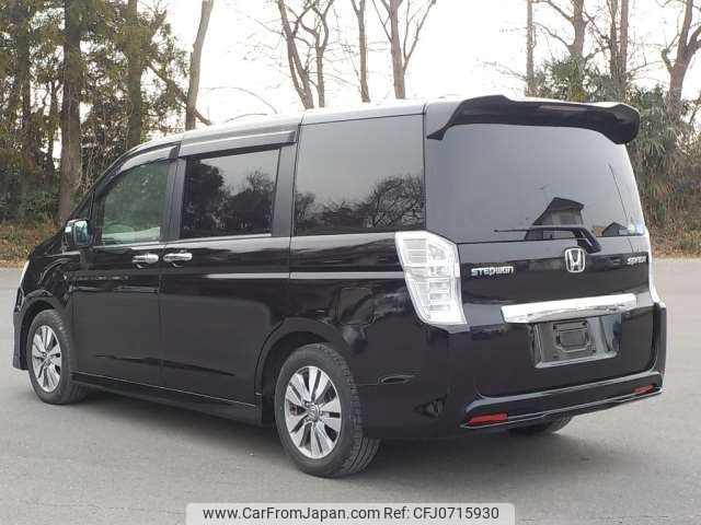 honda stepwagon 2013 -HONDA--Stepwgn DBA-RK5--RK5-1368556---HONDA--Stepwgn DBA-RK5--RK5-1368556- image 2