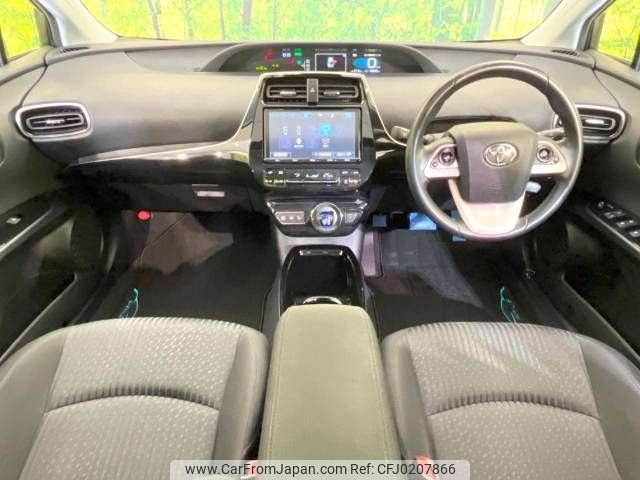 toyota prius 2018 -TOYOTA--Prius DAA-ZVW51--ZVW51-6066038---TOYOTA--Prius DAA-ZVW51--ZVW51-6066038- image 2