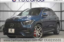 mercedes-benz amg 2020 -MERCEDES-BENZ--AMG 4BA-247754M--W1N2477542J167655---MERCEDES-BENZ--AMG 4BA-247754M--W1N2477542J167655-