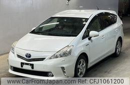 toyota prius-α 2012 -TOYOTA--Prius α ZVW41W-3208193---TOYOTA--Prius α ZVW41W-3208193-