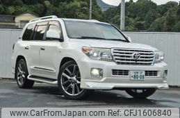 toyota land-cruiser 2010 CFJ1606840