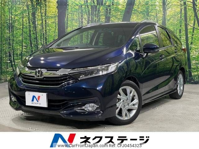 honda shuttle 2016 -HONDA--Shuttle DAA-GP7--GP7-1031857---HONDA--Shuttle DAA-GP7--GP7-1031857- image 1