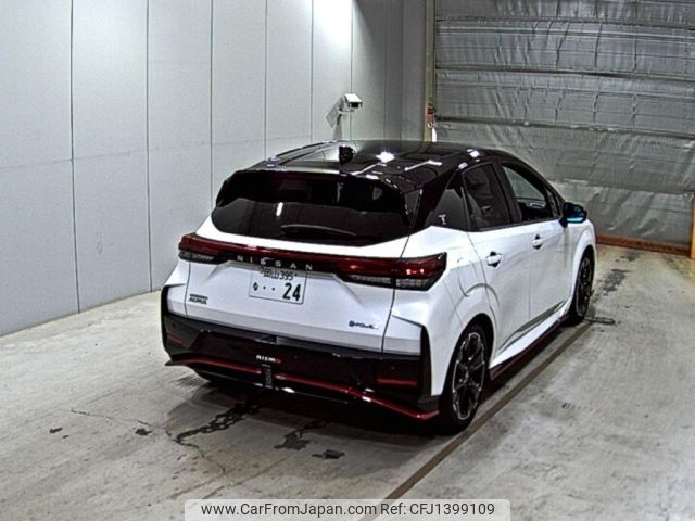 nissan aura 2023 -NISSAN 【岡山 395な0.24】--AURA FE13--FE13-302161---NISSAN 【岡山 395な0.24】--AURA FE13--FE13-302161- image 2