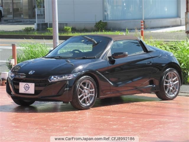 honda s660 2020 -HONDA--S660 3BA-JW5--JW5-1200191---HONDA--S660 3BA-JW5--JW5-1200191- image 1
